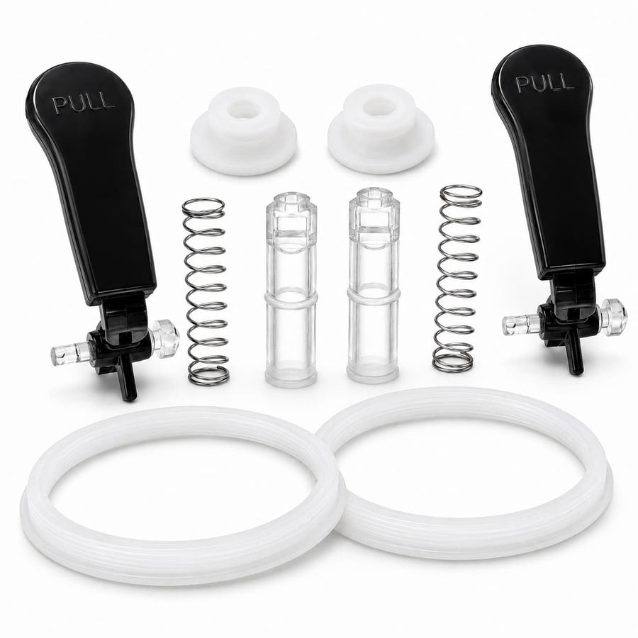 Commercial slushy machine replacement parts